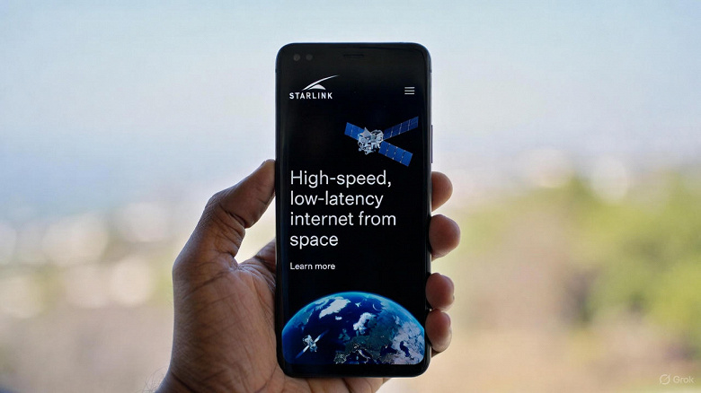 Стремительный взлёт: Starlink удвоил трафик и пользователей всего за год